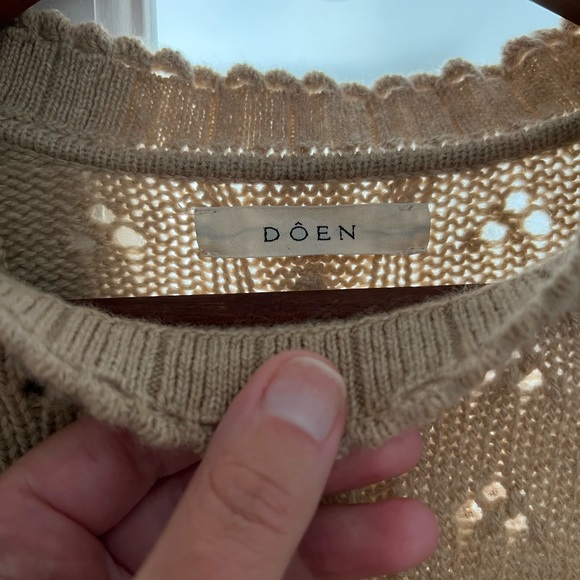 Doen Appoline Sweater - Picture 4 of 5